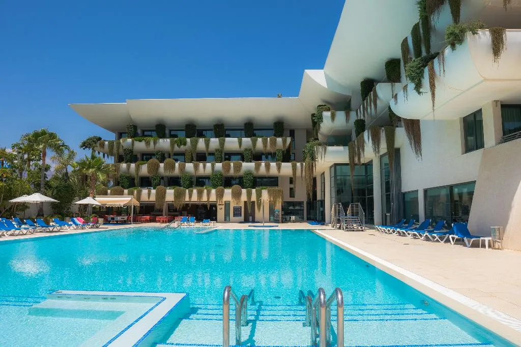 Pool, Deloix Aquacenter, Costa Blanca