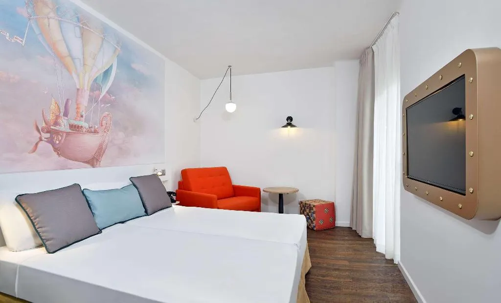 DOUBLE STANDARD Room, Sol Katmandu Park & Resort, Majorca