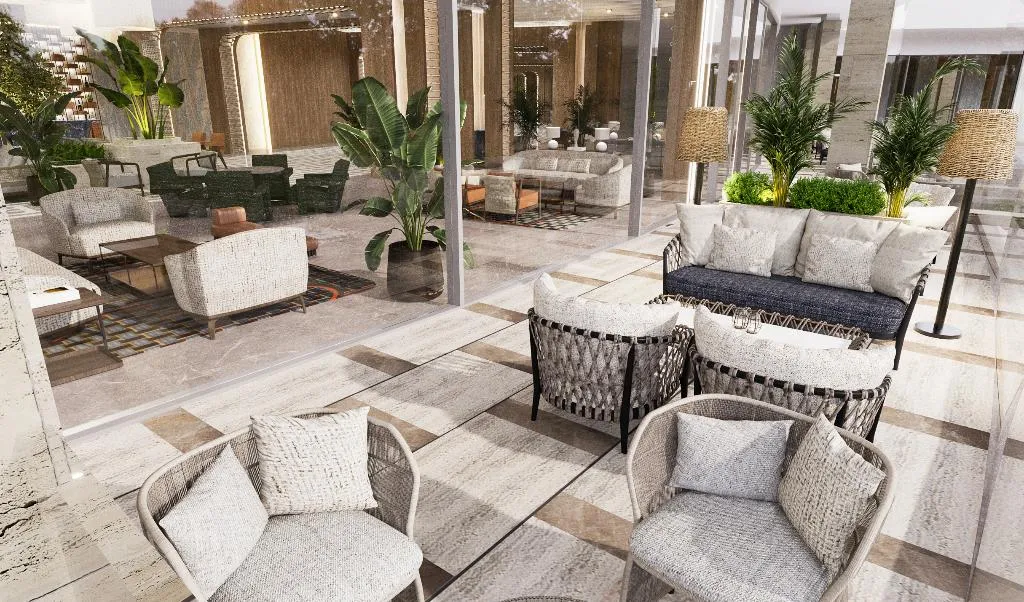 Lobby, Gloria Serenity Resort, Antalya
