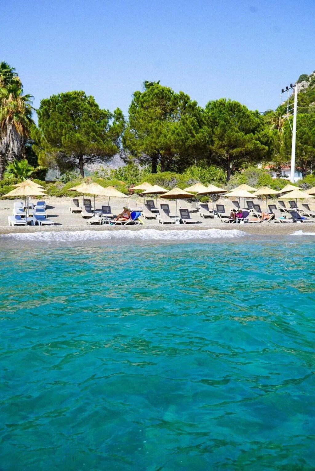 General view, La Vida Hotel, Dalaman