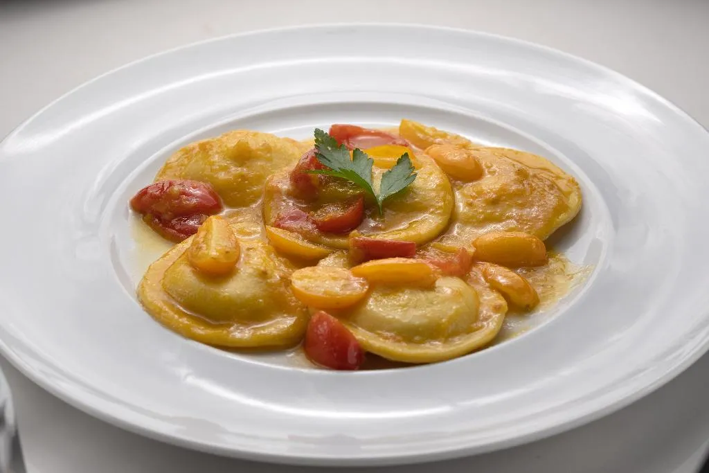 Restaurant, Relais Manfredi, Naples