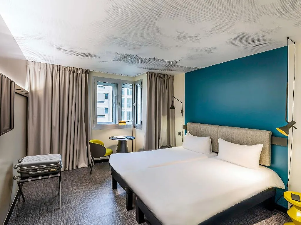 Room, Ibis Lisboa Centro Saldanha, Lisbon