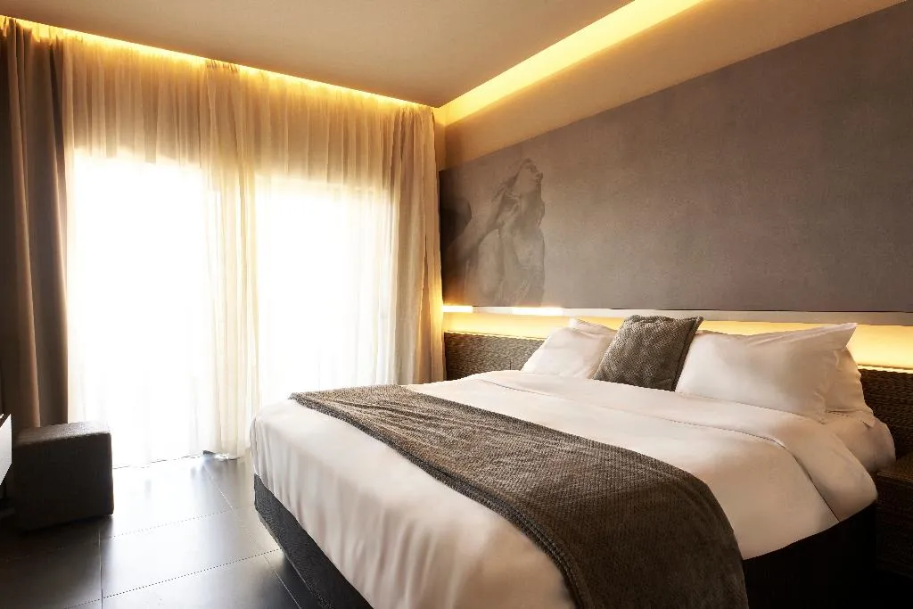 DOUBLE DELUXE Room, Nema Design Hotel, Crete
