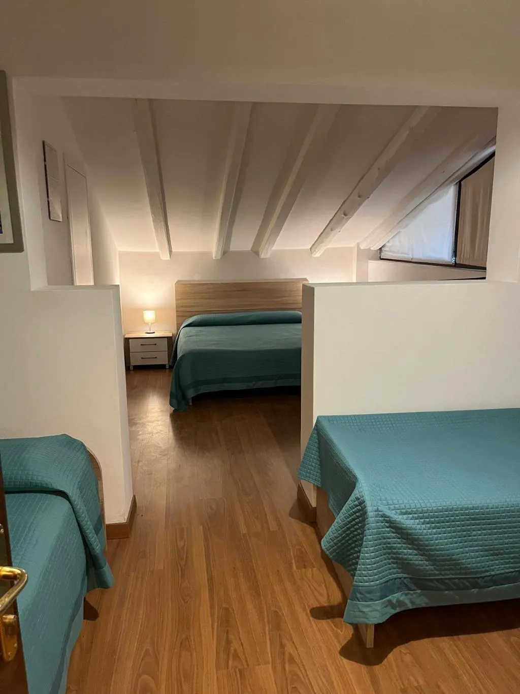 QUADRUPLE STANDARD Room, Hotel Antica Fenice, Venice