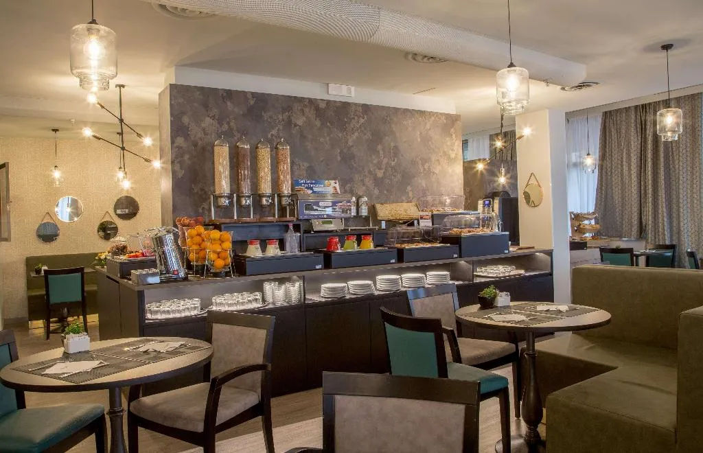 Restaurant, Best Western Plus CHC Florence, Florence