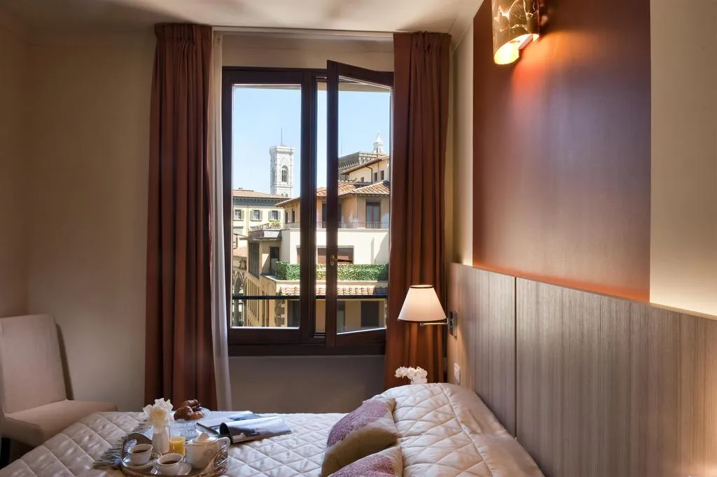 Double or Twin CLASSIC Room, Della Signoria Hotel, Florence
