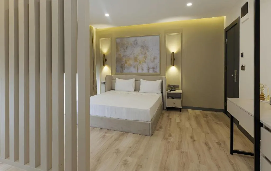 Room, Turka Loca City Hotel, Antalya
