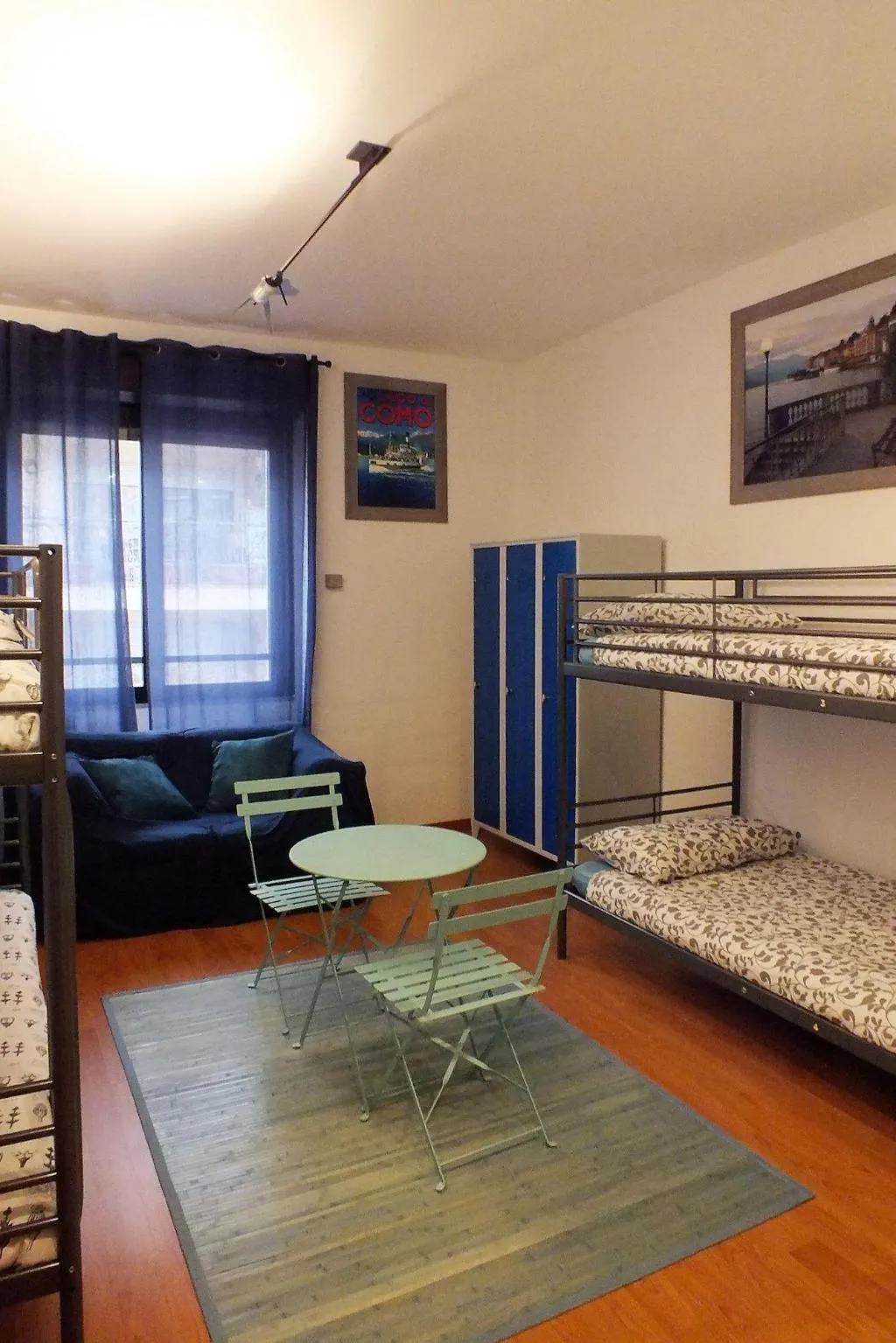 Room, Atmos Luxe Navigli Hostel & Rooms, Milan