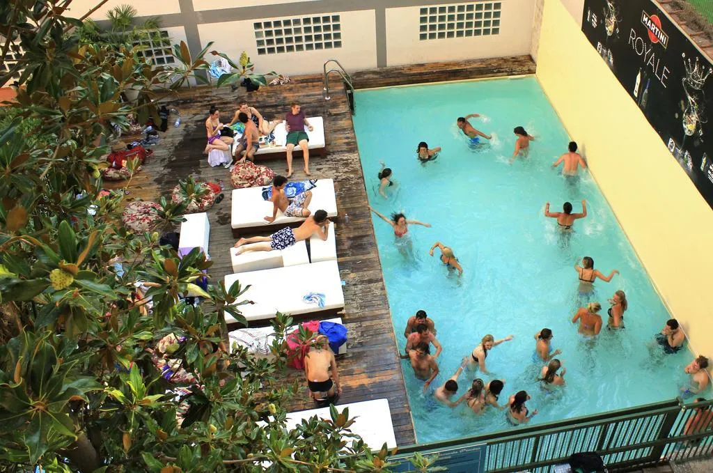 Pool, Plus Florence, Florence