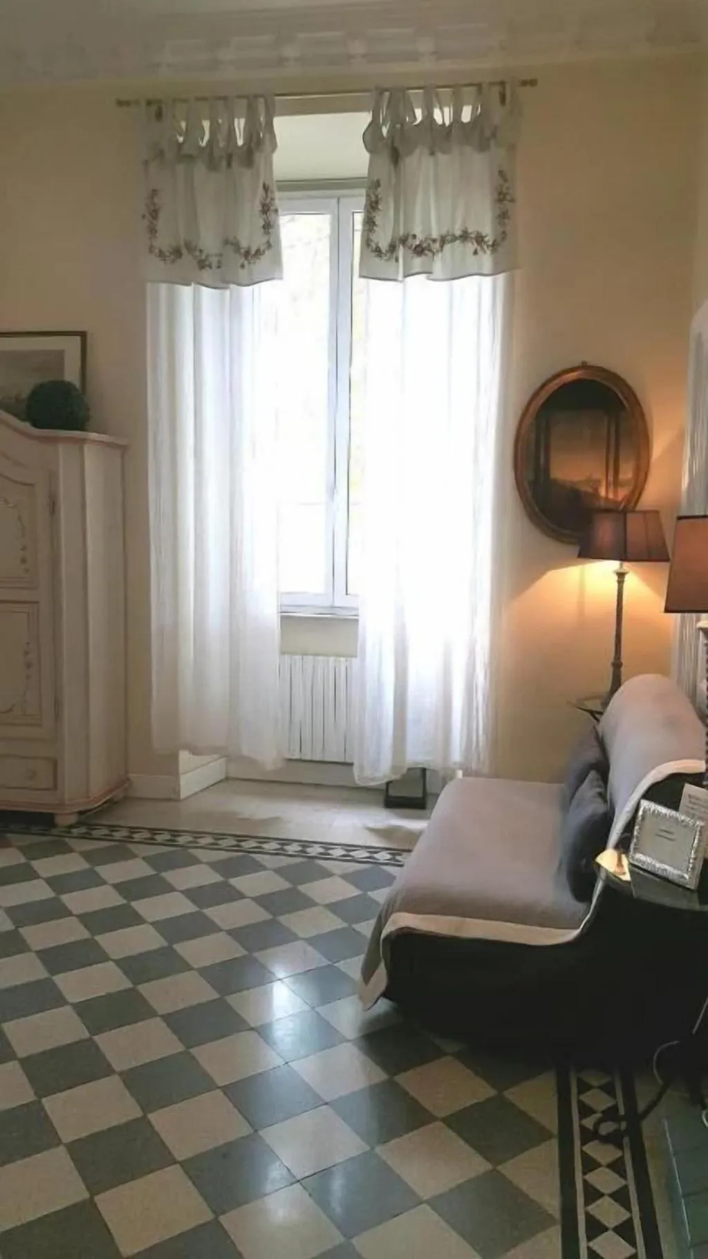 Room, Paola A Trastevere, Rome