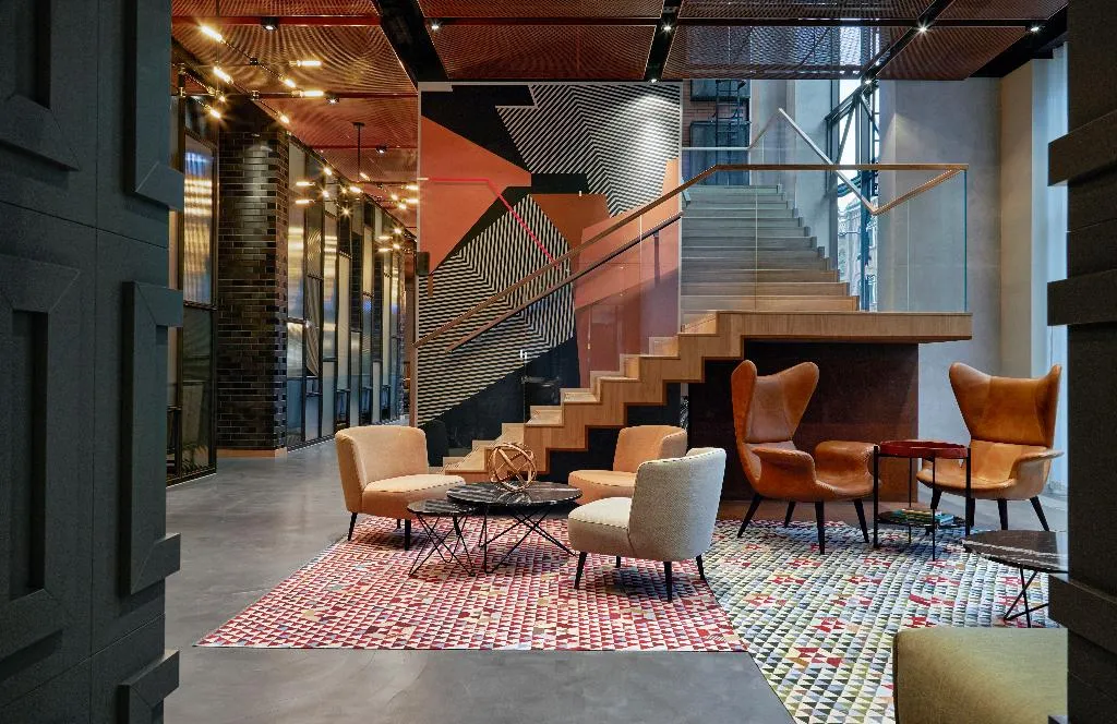 Lobby, Puro Gdansk Stare Miasto, Gdansk