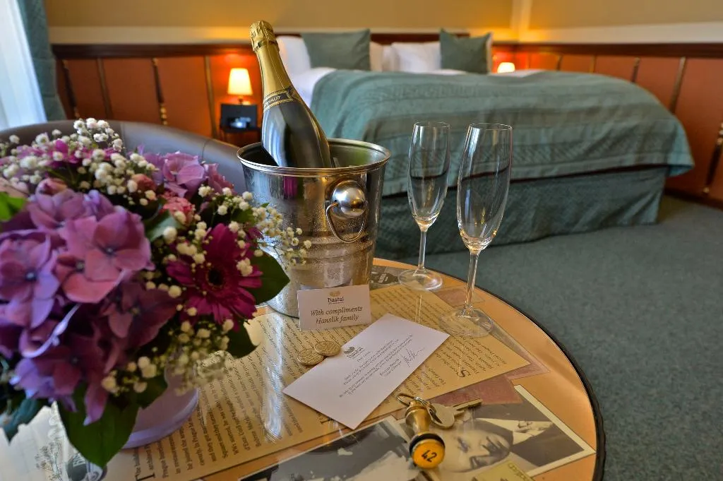 Room, Hastal Hotel Prague Old Town, Prague