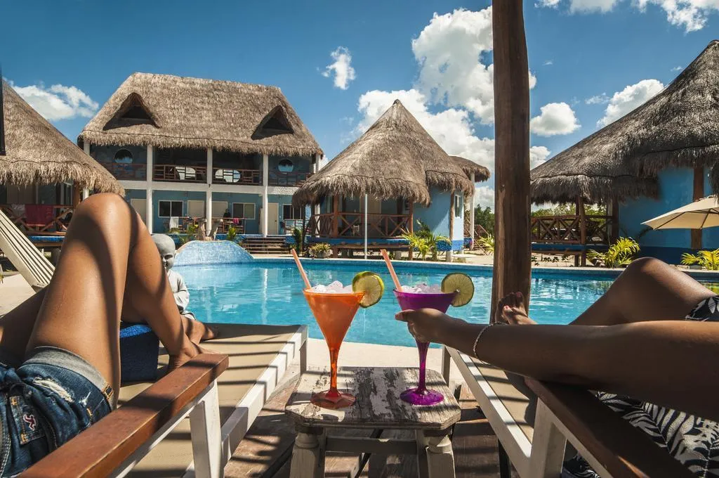 General view, Cielito Holbox, Cancun Area