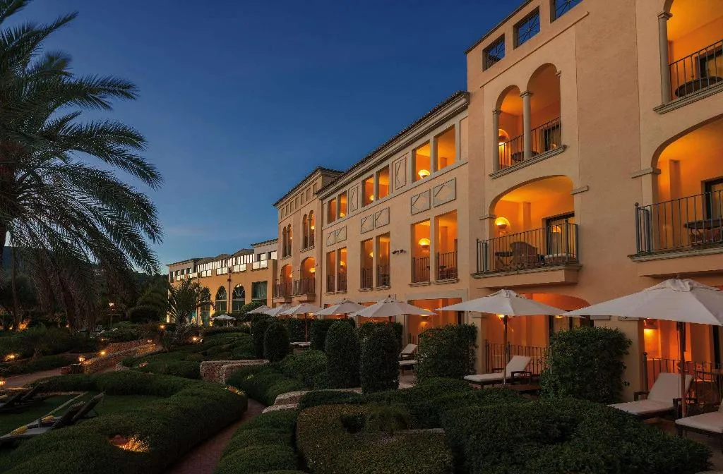 General view, Steigenberger Hotel & Resort Camp de Mar, Majorca