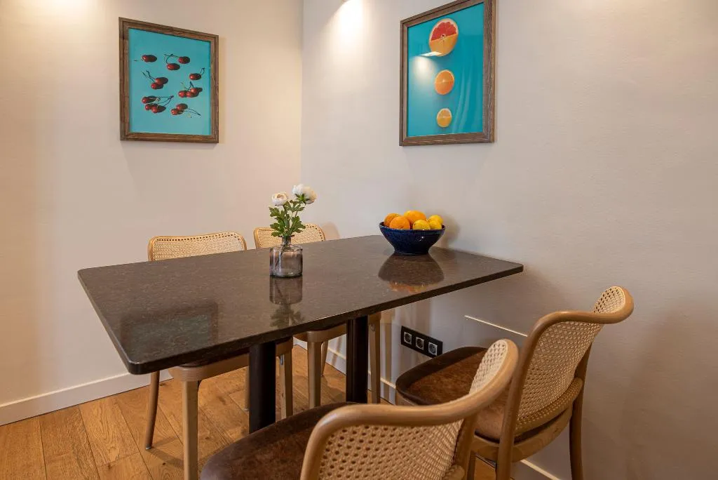 SUITE DELUXE CAPACITY 4 Room, Palma Suites Hotel Residence, Majorca