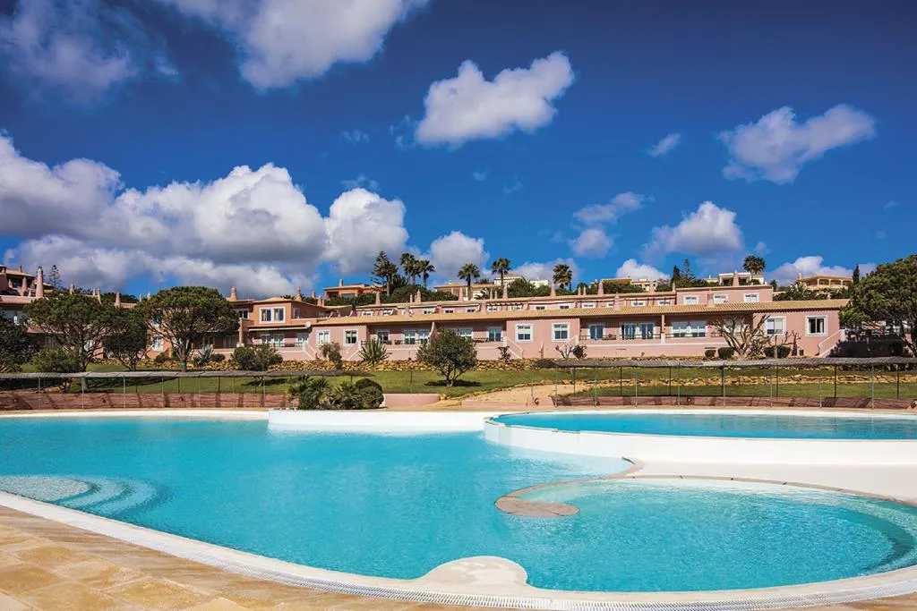 General view, Porto Dona Maria, Algarve