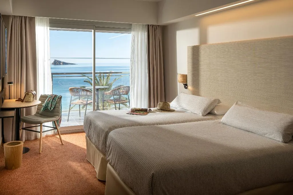 DOUBLE SEA FRONT Room, INNSiDE Costablanca, Costa Blanca