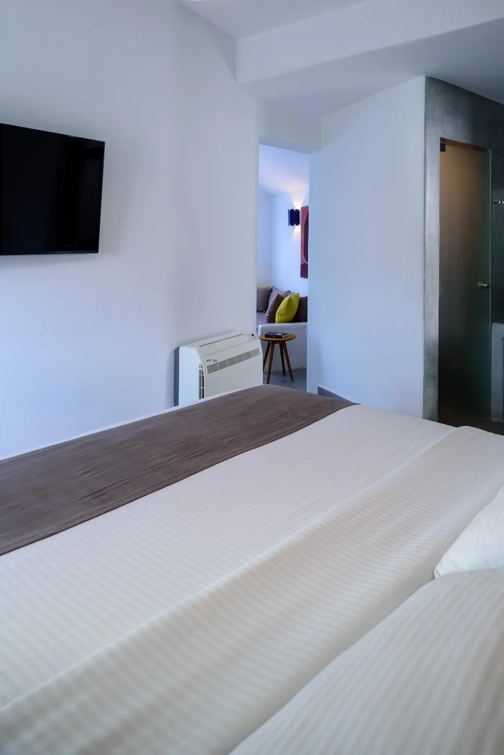SUITE PREMIUM SEA VIEW Room, Neptune Luxury Spa Suites, Santorini