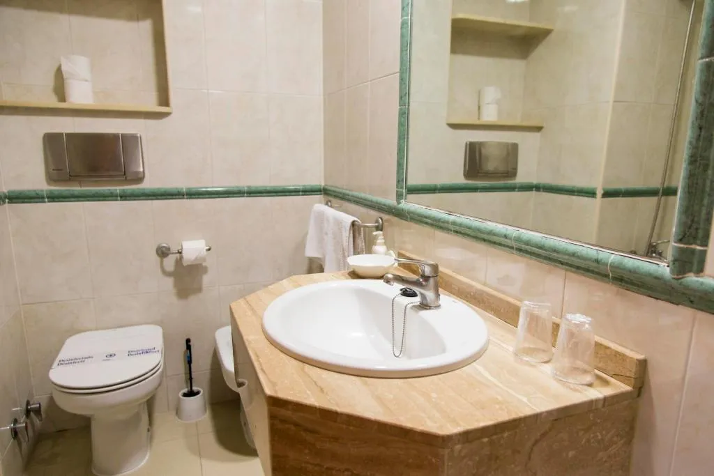 Double or Twin STANDARD Room, Joya, Costa Blanca
