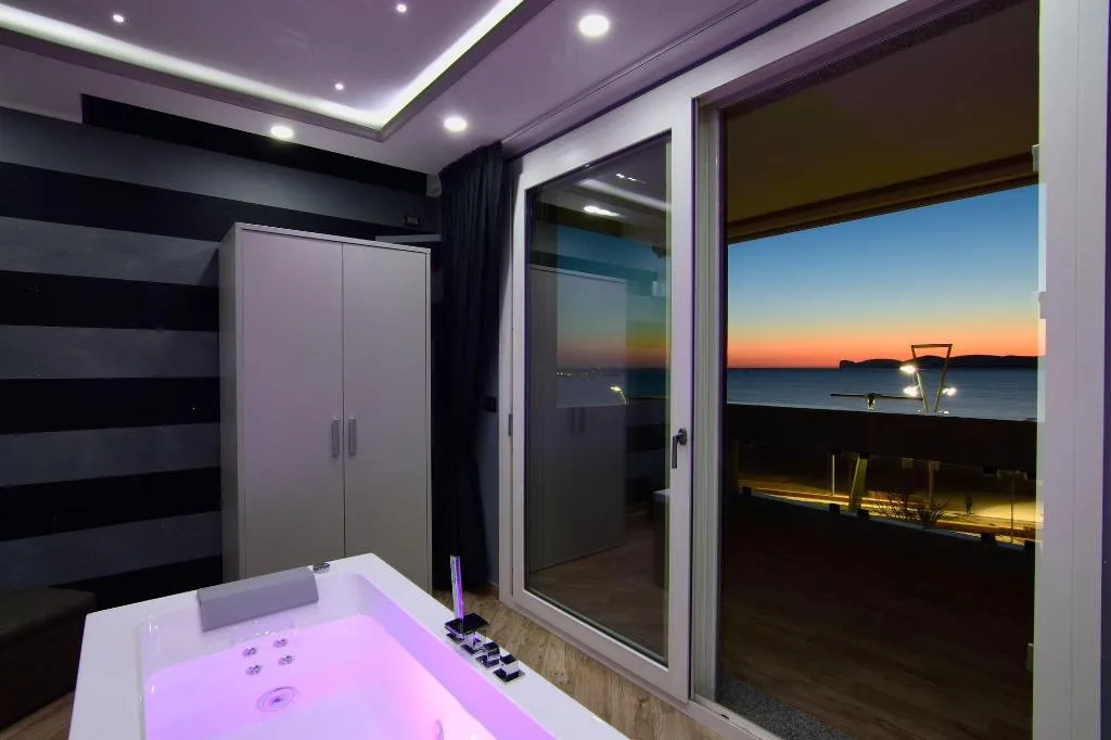 Room, Starry Sky Charming House, Alghero