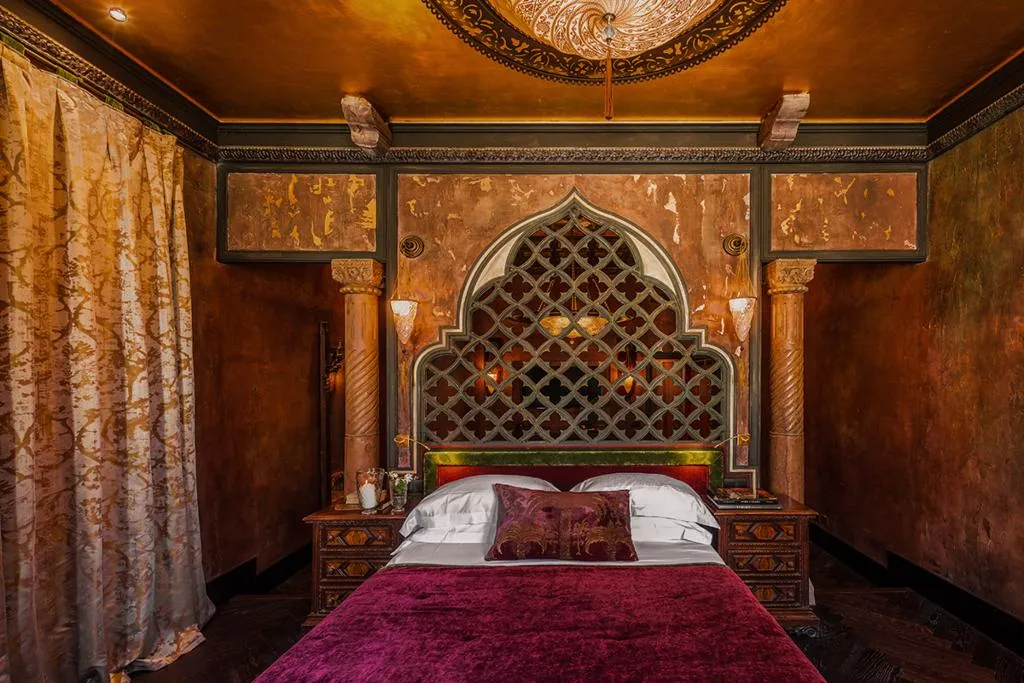 SUITE EXECUTIVE CANAL VIEW Room, Metropole Venezia, Venice