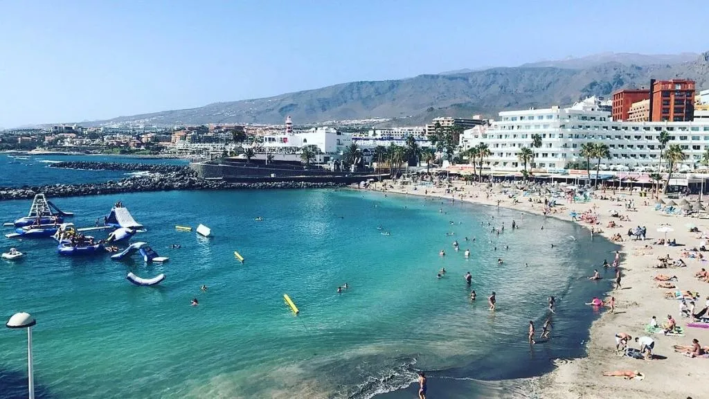 Beach, Malibu Park, Tenerife