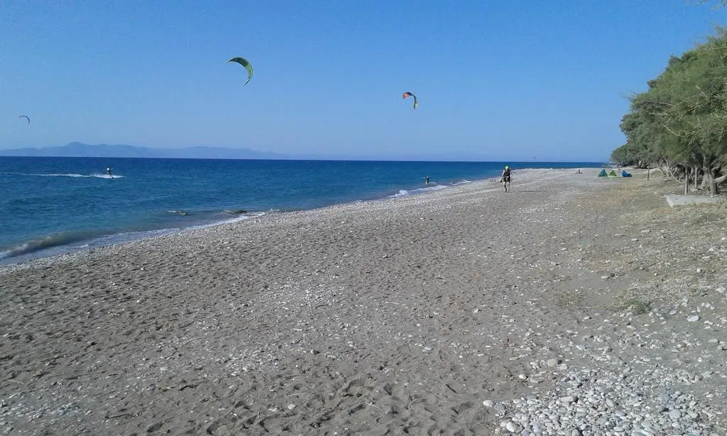 Sports and Entertainment, Nirvana Beach, Rhodes