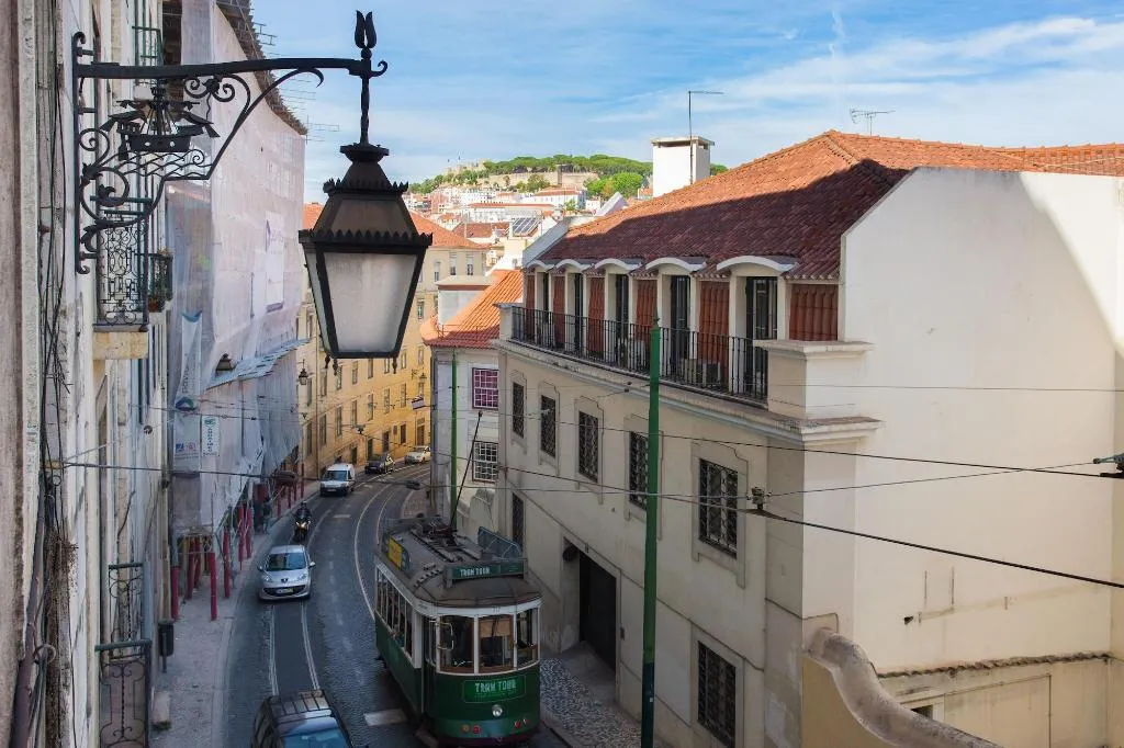 Room, Feels Like Home Chiado Prime Suites, Lisbon