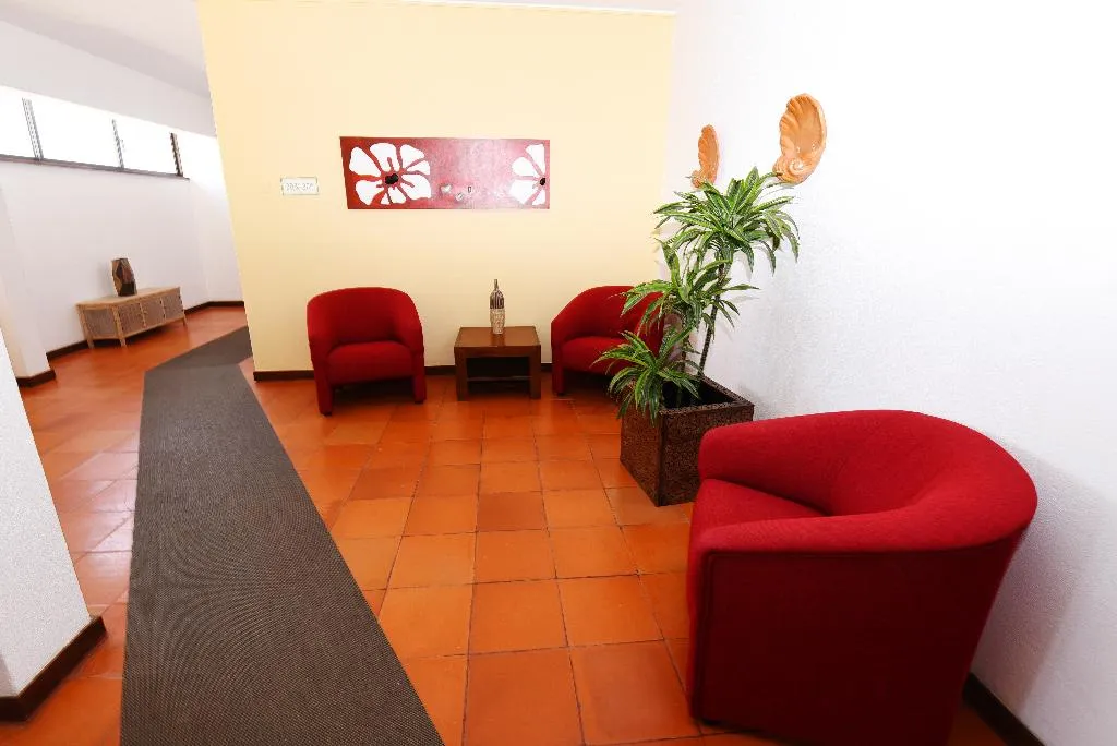 Lobby, Praia da Lota Resort - Hotel, Algarve