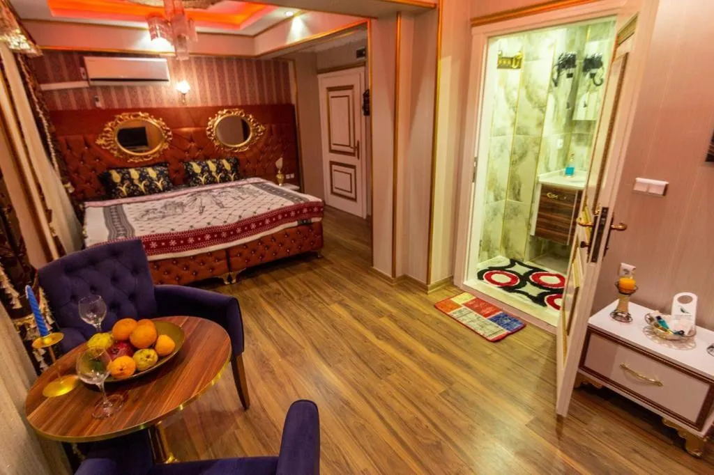 Room, Marko Pasa Konagi & Oteli, Izmir
