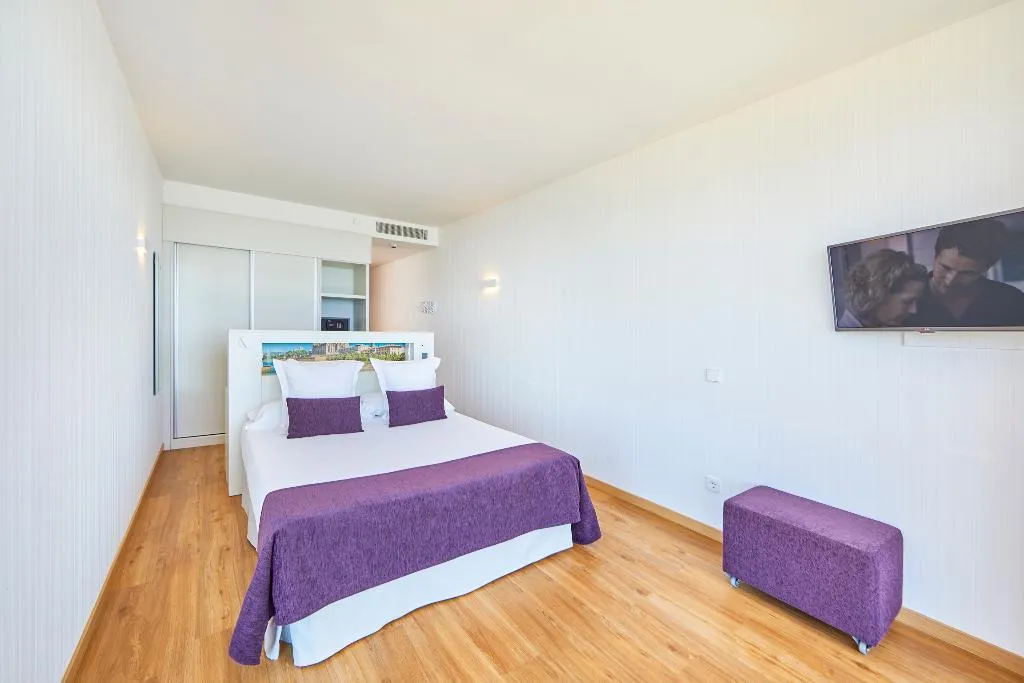 DOUBLE BAY VIEW Room, Negresco, Majorca