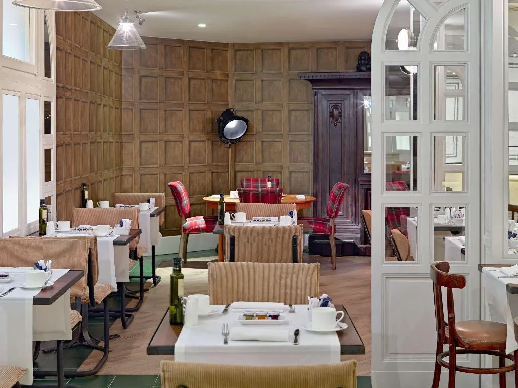 Restaurant, H10 Montcada Boutique Hotel, Barcelona