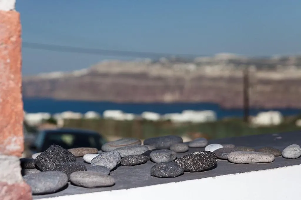 General view, Aelia Suites, Santorini