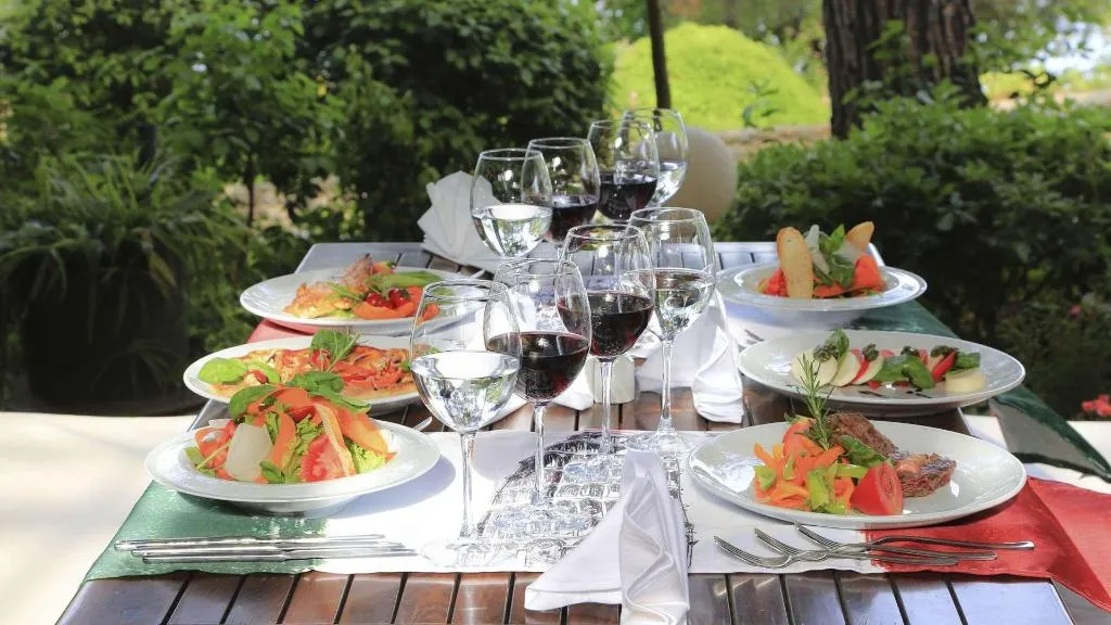 Restaurant, Labranda Mares Marmaris, Dalaman