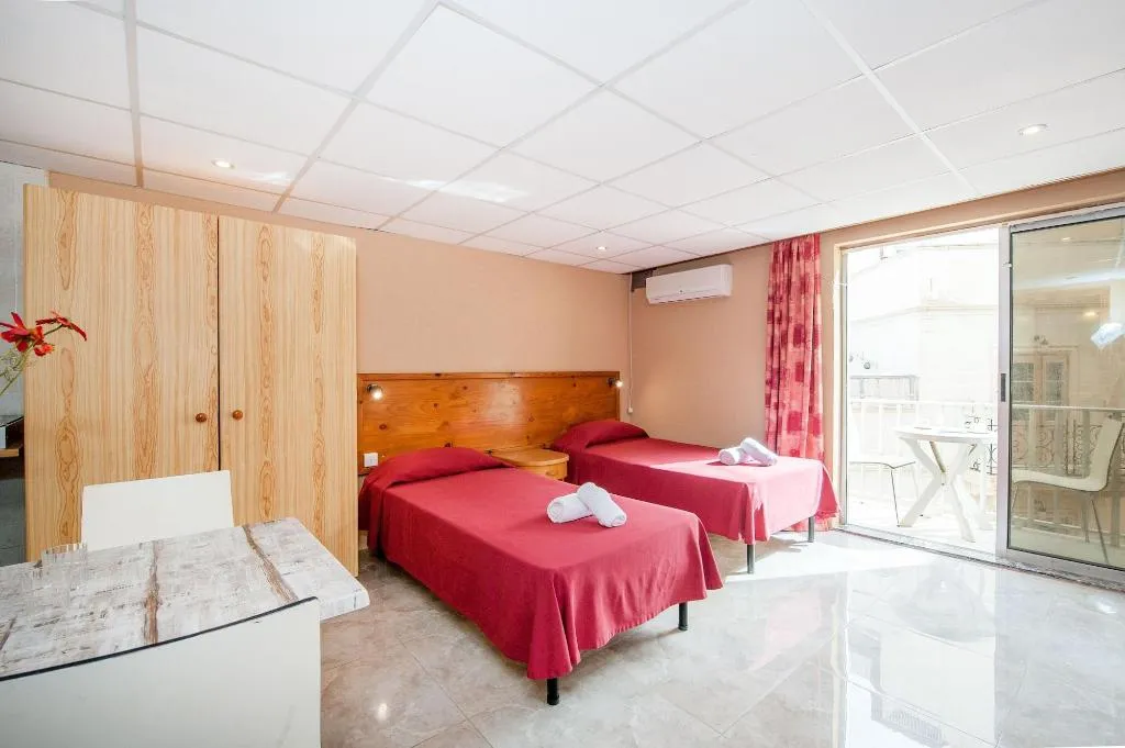 Room, Alborada Apart Hotel, Malta