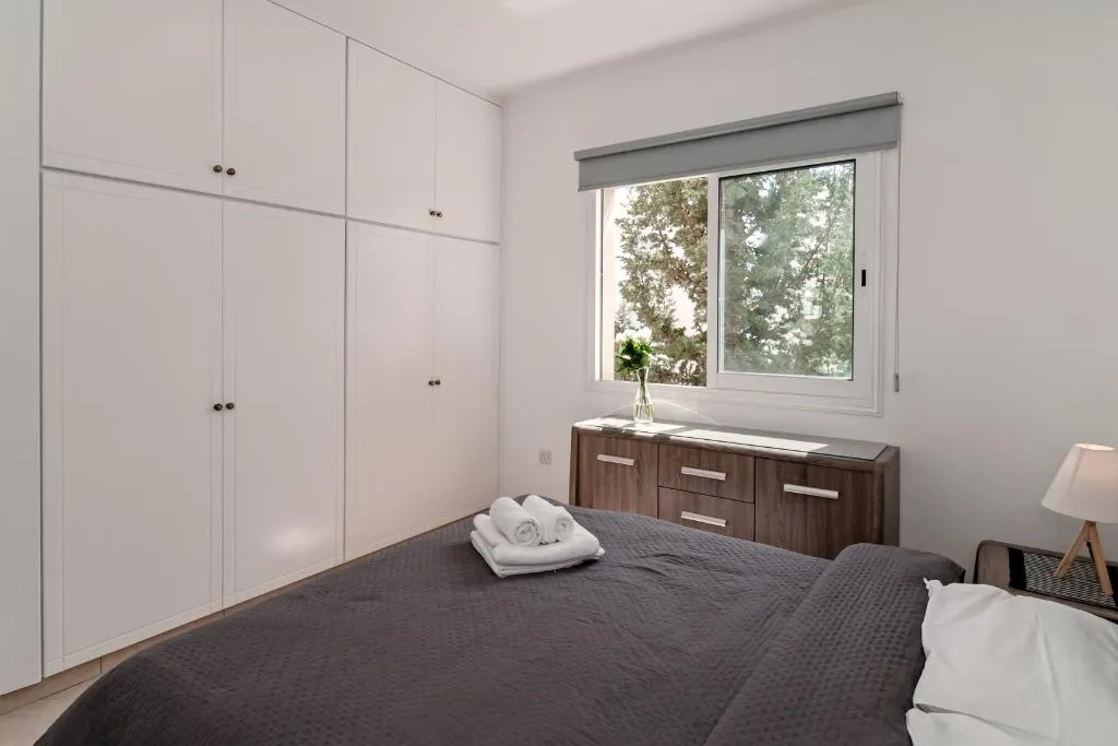 APARTMENT TWO BEDROOMS Room, Artemis Cynthia Complex, Cyprus