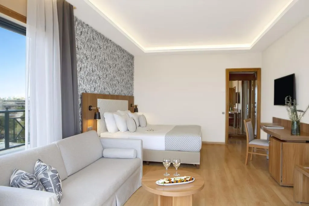 Room, Ramada Attica Riviera, Athens