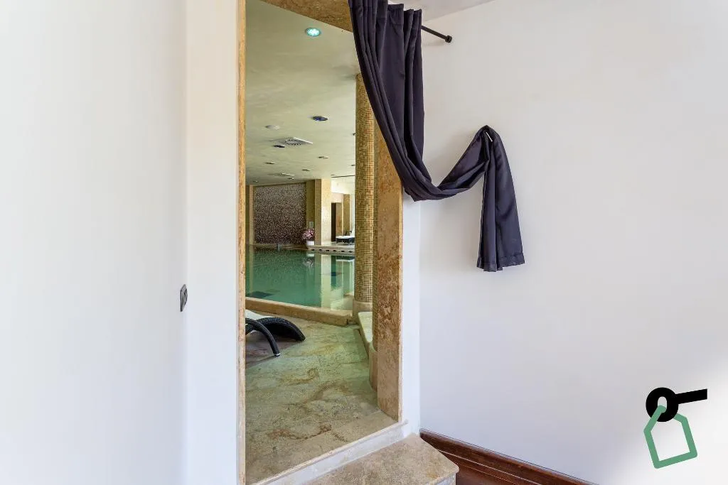 Sports and Entertainment, Hotiday Room Collection -  Fiuggi, Rome