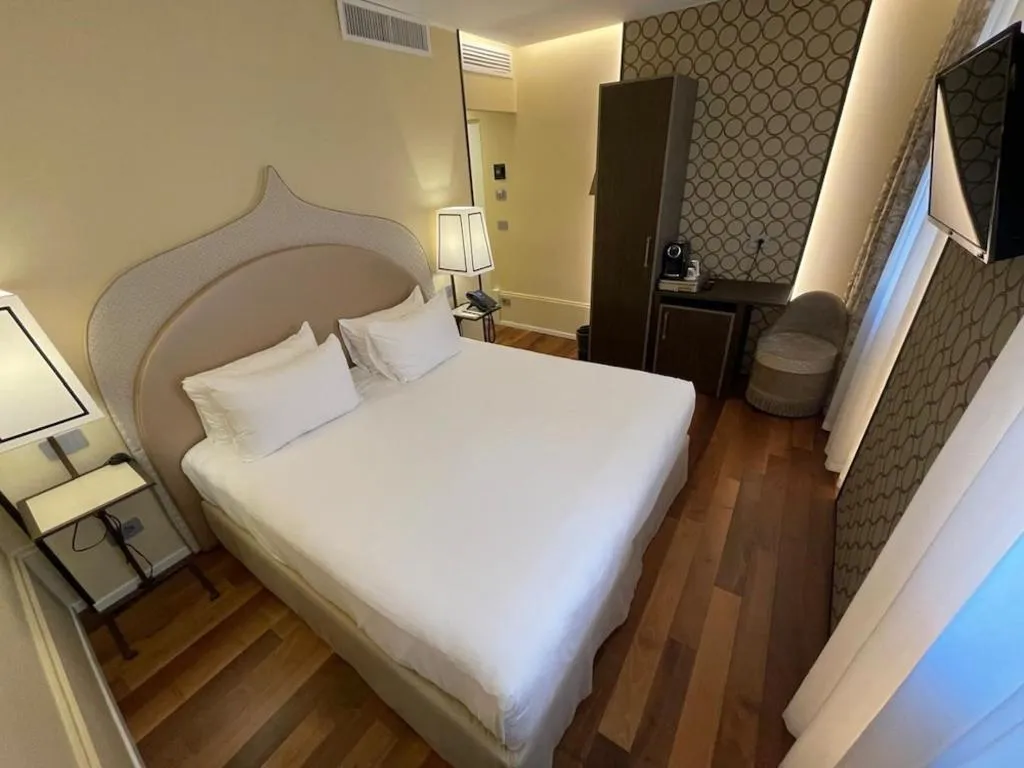DOUBLE CLASSIC KING BED Room, Albergo San Marco, Venice