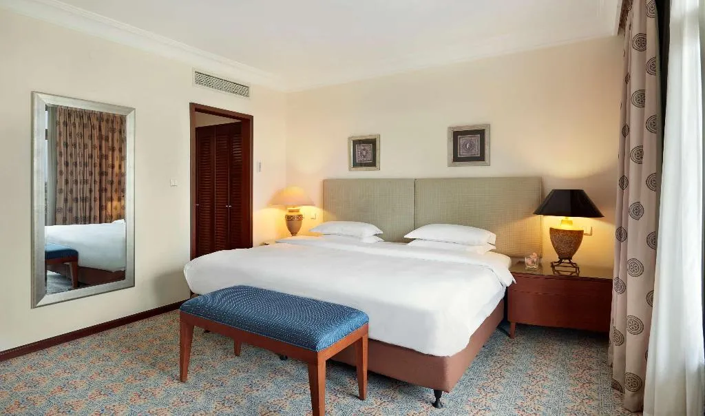 Room, Hyatt Regency Thessaloniki, Halkidiki