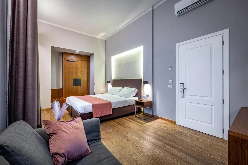 Room, Antico Centro Suites, Florence