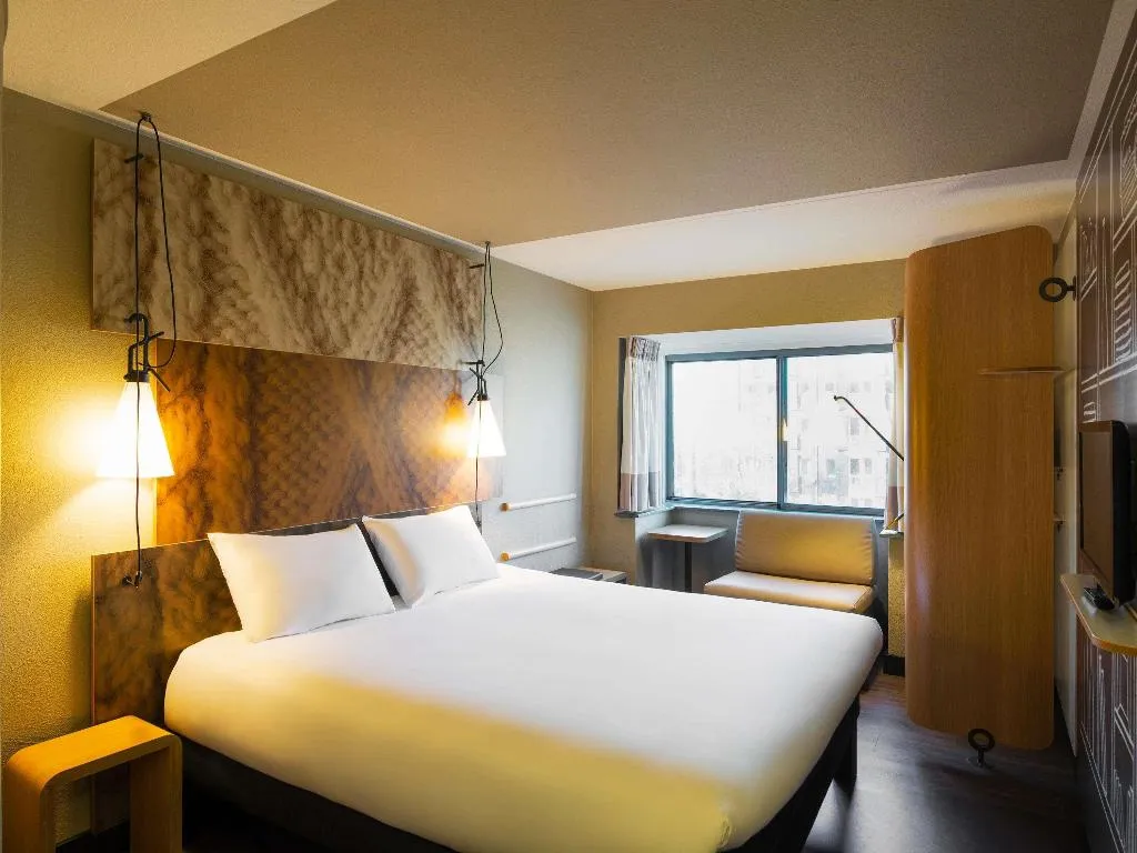 Room, Ibis Amsterdam Centre Stopera, Amsterdam