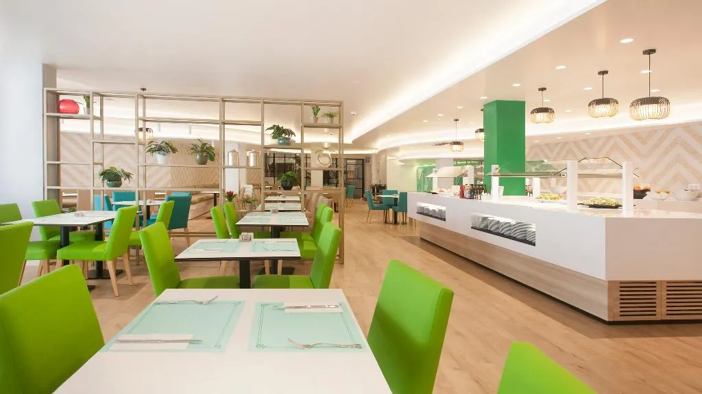 Restaurant, Villa Mandi Golf Resort, Tenerife