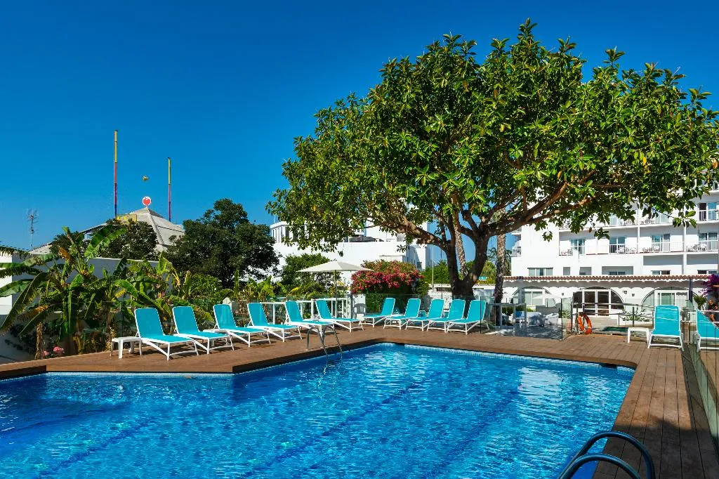 Pool, Vibra Marco Polo II Hotel, Ibiza
