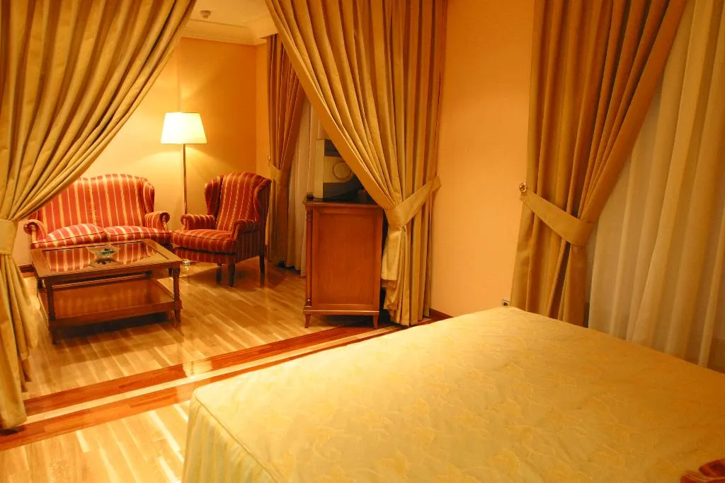 Room, Sercotel Guadiana, Madrid