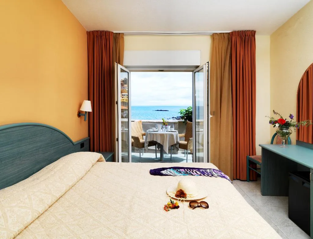 Room, Hotel & SPA Riviera, Alghero
