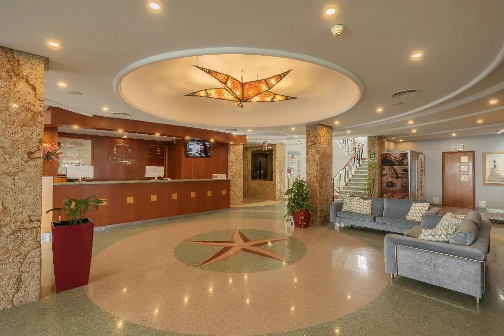 Lobby, Bellamar, Ibiza