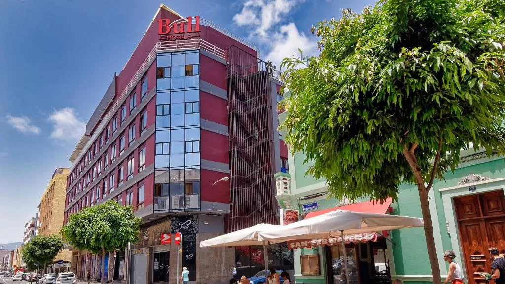 General view, Bull Astoria, Gran Canaria