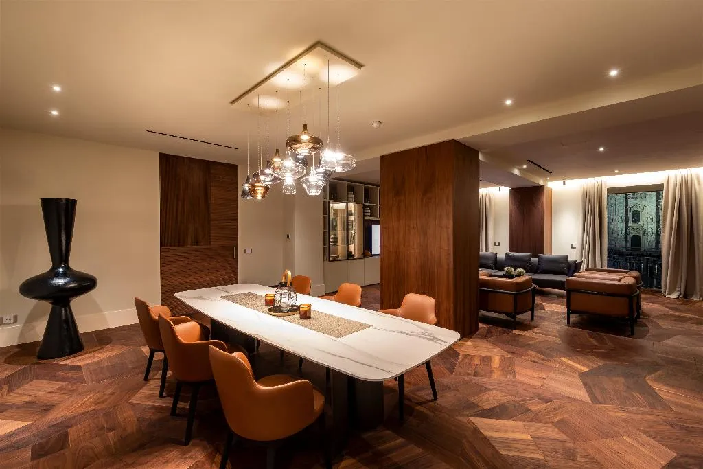 APARTMENT LUXURY Room, AF Duomo Luxury Suites, Milan