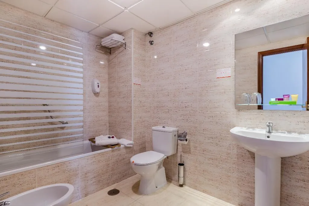 SINGLE STANDARD Room, Hotel Gran Playa, Costa Blanca